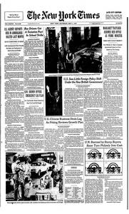 The New York Times article archive4