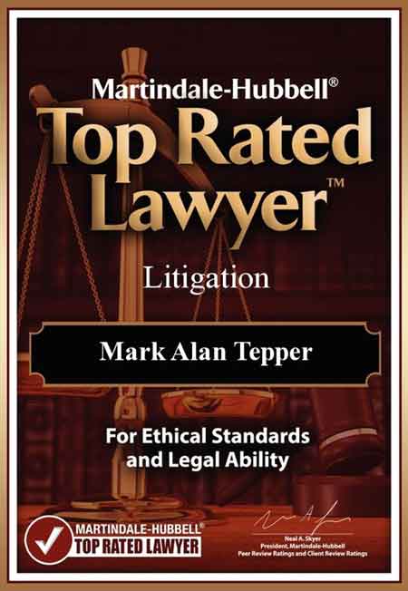 top rated lawyer